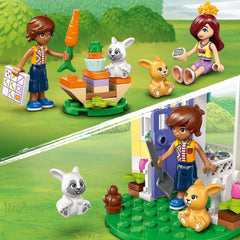 LEGO Friends Heartlake City Bunny Hotel 42679 - Colorland Toys