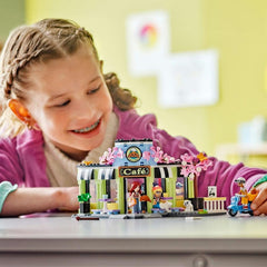 LEGO Friends Heartlake City Cafe 42618 - Colorland Toys