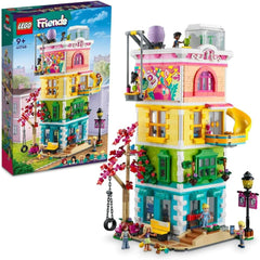 LEGO Friends Heartlake City Community Center 41748/6425692 - Colorland Toys