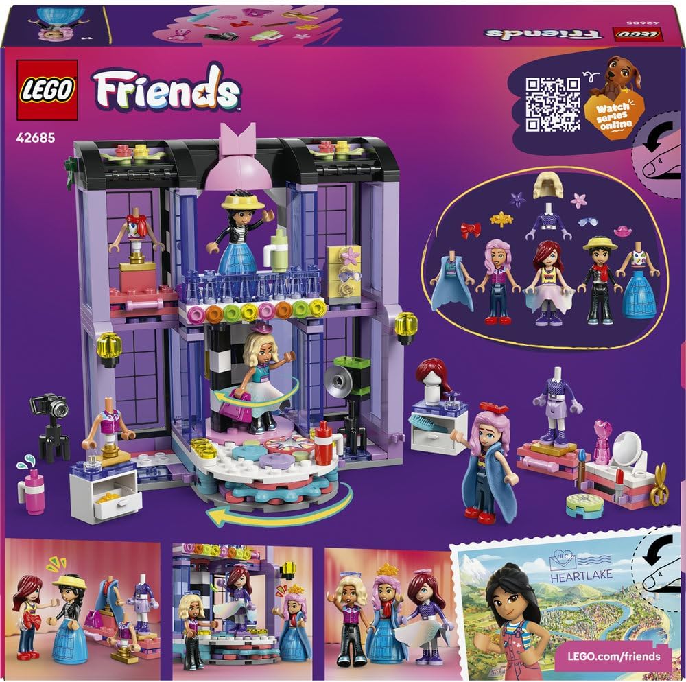 LEGO Friends Heartlake City Fashion Show 6581030\42685 — image 2