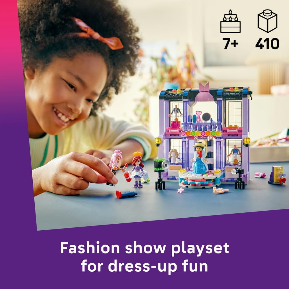 LEGO Friends Heartlake City Fashion Show 6581030\42685 — image 10