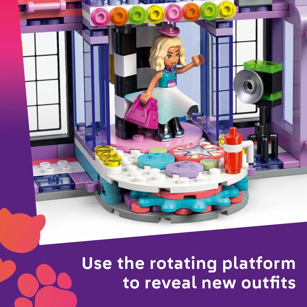 LEGO Friends Heartlake City Fashion Show 6581030\42685 — image 9