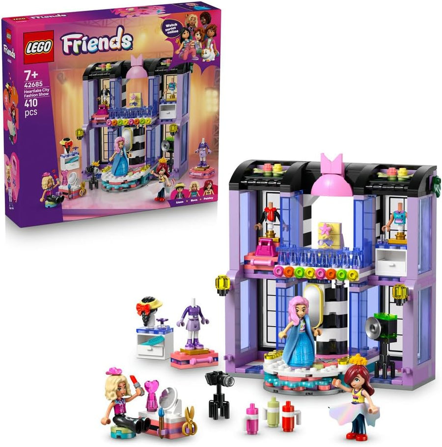 LEGO Friends Heartlake City Fashion Show 6581030\42685 — image 11