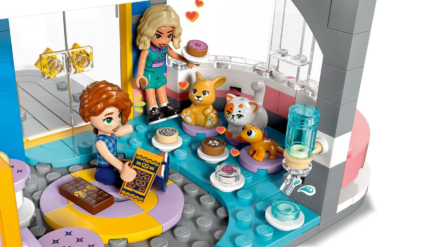 LEGO Friends Heartlake City Friends Club House 6585595\42689 — image 5