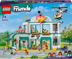 Lego Friends Heartlake City Hospital - Colorland Toys