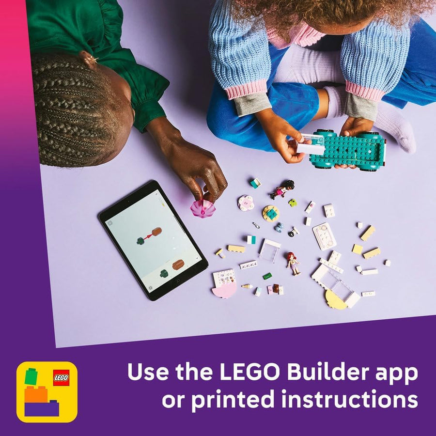 LEGO Friends Heartlake City Ice Cream Truck — image 5