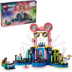 Lego Friends Heartlake City Music Talent Show - Colorland Toys