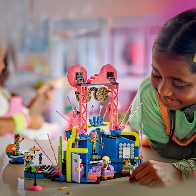 Lego Friends Heartlake City Music Talent Show - Colorland Toys