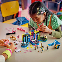 Lego Friends Heartlake City Music Talent Show - Colorland Toys