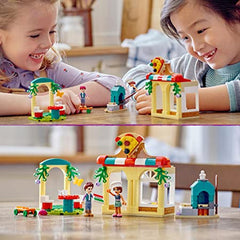LEGO Friends Heartlake City Pizzeria 6379046/41705 - Colorland Toys