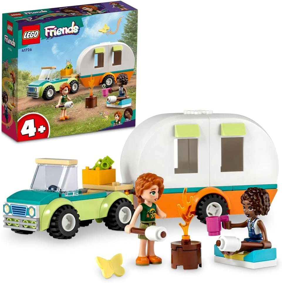 LEGO Friends Holiday Camping Trip 6425638/41726 — image 1
