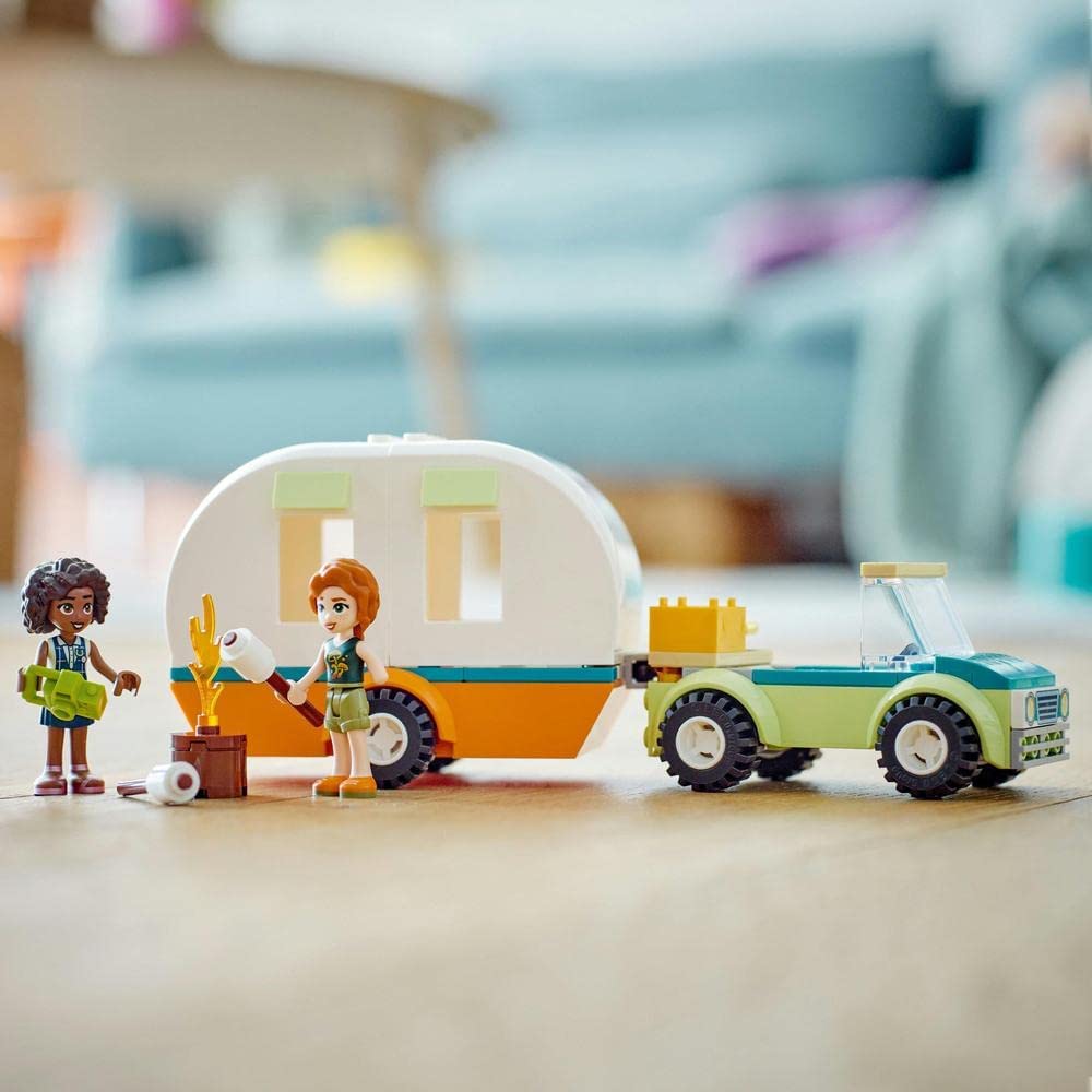LEGO Friends Holiday Camping Trip 6425638/41726 — image 4