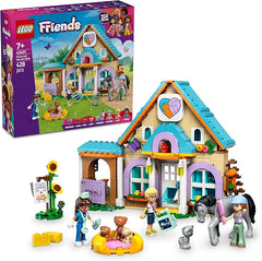 LEGO Friends Horse And Pet Vet Clinic 6526850/42651 - Colorland Toys