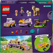 Lego Friends Horse And Pony Trailer