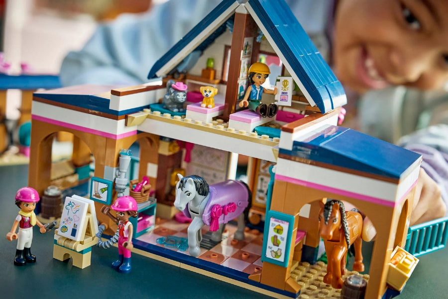 LEGO Friends Horse Stable And Riding Academy 42688 — image 4