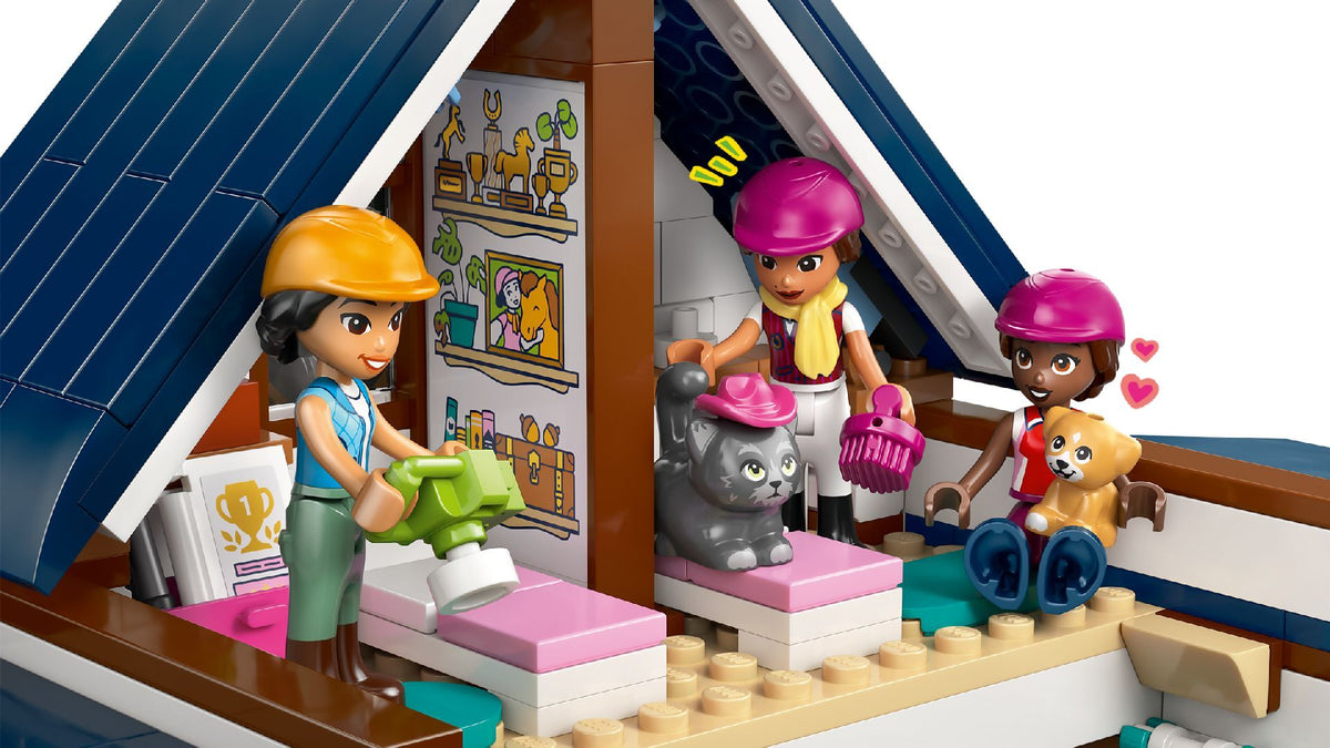 LEGO Friends Horse Stable And Riding Academy 42688 — image 8