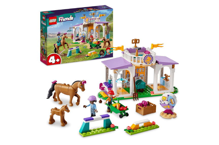 LEGO Friends Horse Training — image 1