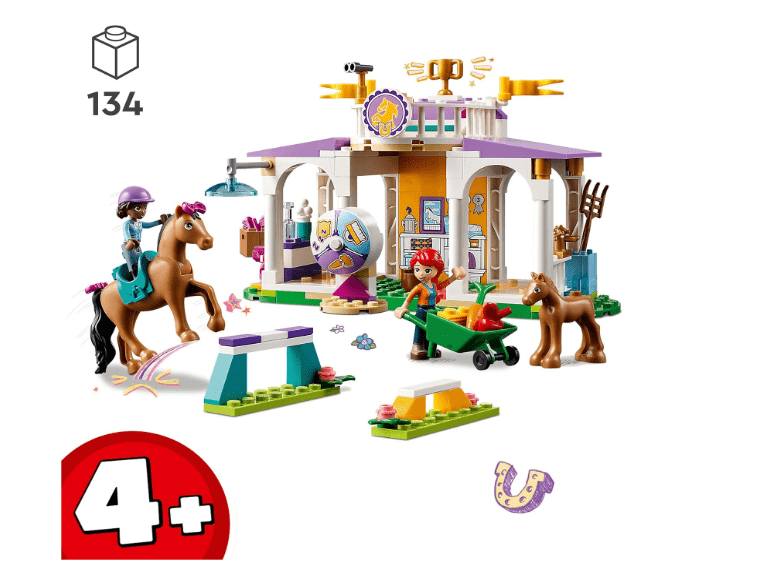 LEGO Friends Horse Training - Colorland Toys
