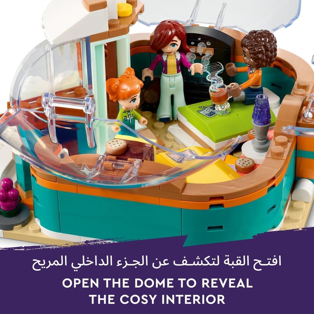 LEGO Friends Igloo Holiday Adventure 6440284/41760 - Colorland Toys