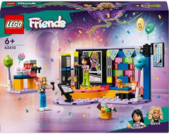 Lego Friends Karaoke Music Party - Colorland Toys