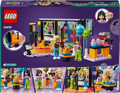 Lego Friends Karaoke Music Party - Colorland Toys