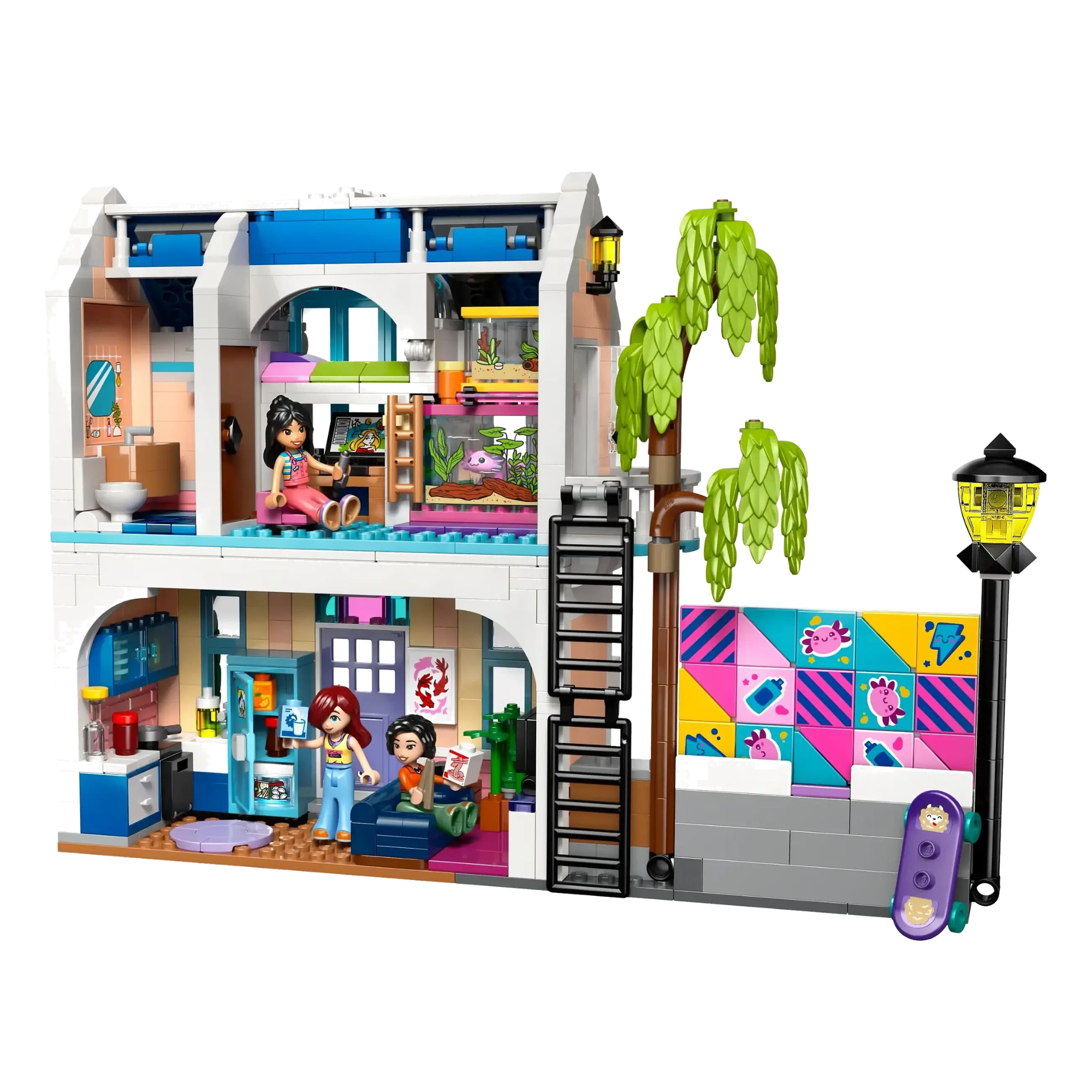 LEGO Friends Liann’s Family House 42687 - Colorland Toys
