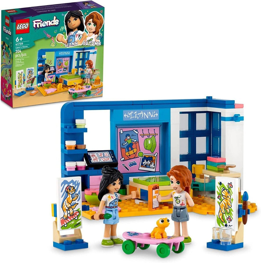 LEGO Friends Lianns Room 6425672/41739 — image 1
