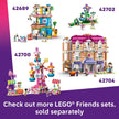 LEGO Friends Mermaid Roller Coaster Ride - 42703