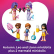 LEGO Friends Mermaid Roller Coaster Ride - 42703