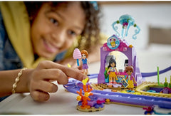 LEGO Friends Mermaid Roller Coaster Ride - 42703 - Colorland Toys