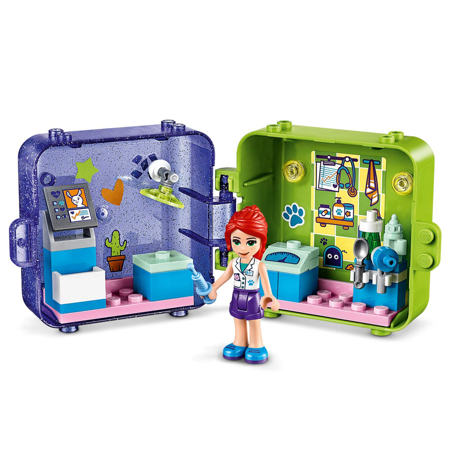LEGO Friends Mia's Play Cube 41403 — image 1