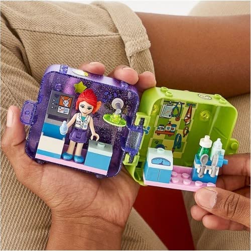LEGO Friends Mia's Play Cube 41403 - Colorland Toys