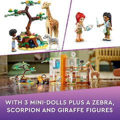 LEGO Friends Mia's Wildlife Rescue 6379070/41717 - Colorland Toys