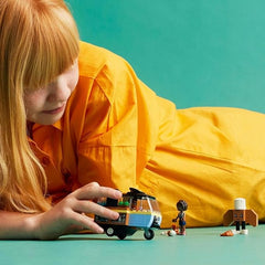 Lego Friends Mobile Bakery Food Cart - Colorland Toys