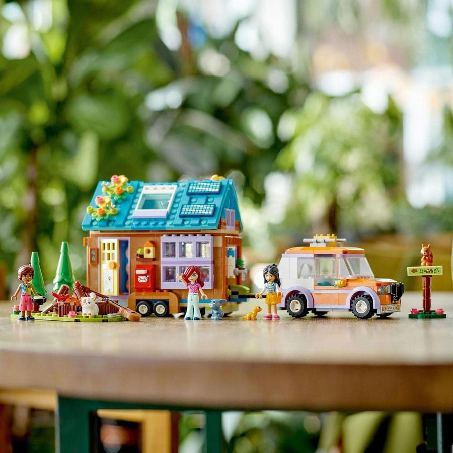 LEGO Friends Mobile Tiny House 6425658/41735 — image 4