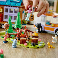 LEGO Friends Mobile Tiny House 6425658/41735 - Colorland Toys