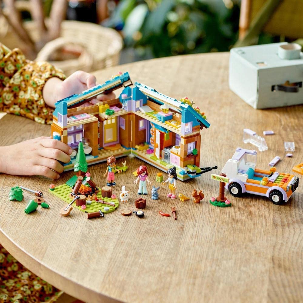LEGO Friends Mobile Tiny House 6425658/41735 - Colorland Toys