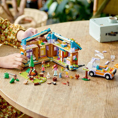 LEGO Friends Mobile Tiny House 6425658/41735 - Colorland Toys