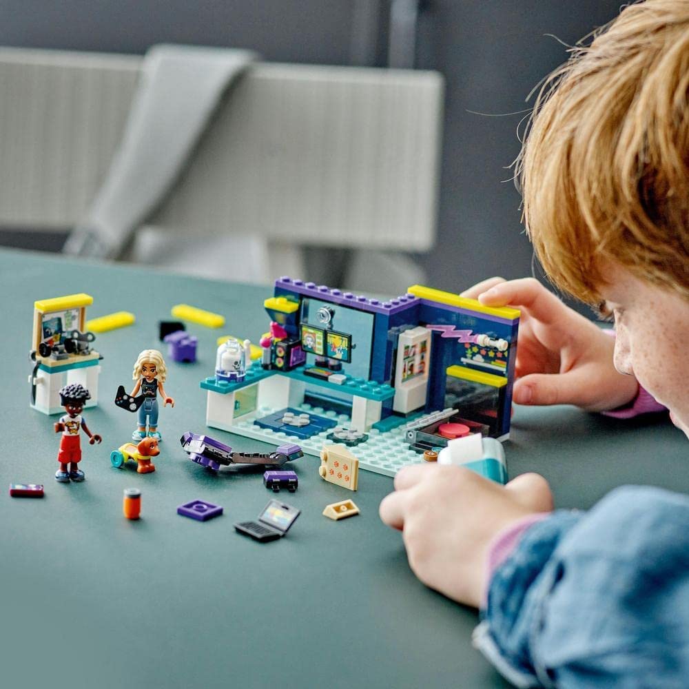 LEGO Friends Nova's Room Set 6425708/41755 — image 3