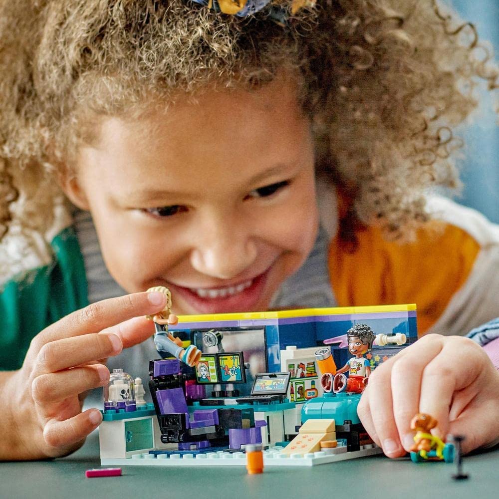 LEGO Friends Nova's Room Set 6425708/41755 — image 2