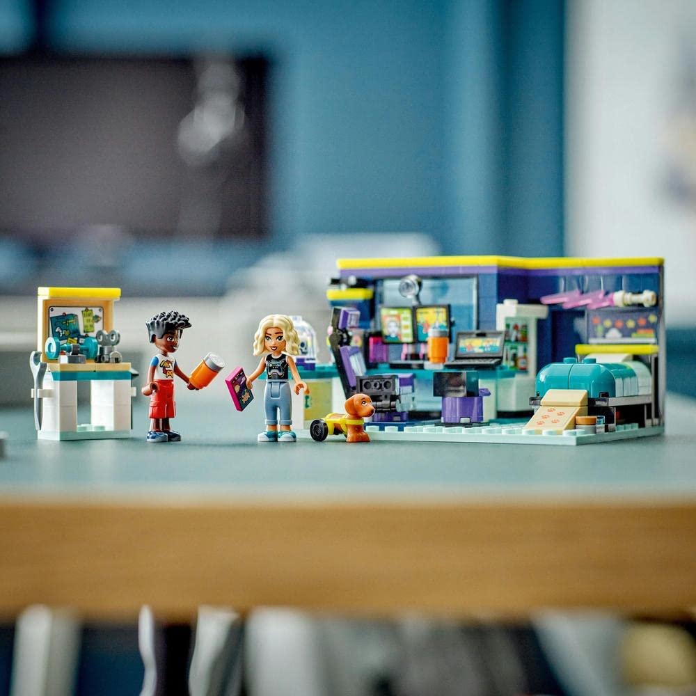 LEGO Friends Nova's Room Set 6425708/41755 — image 4