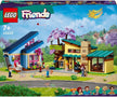 Lego Friends Olly and Paisley's Family Houses