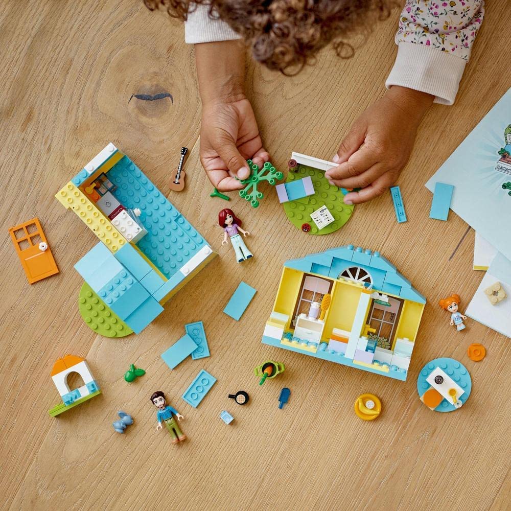 LEGO Friends Paisley's House 6425553/41724 - Colorland Toys