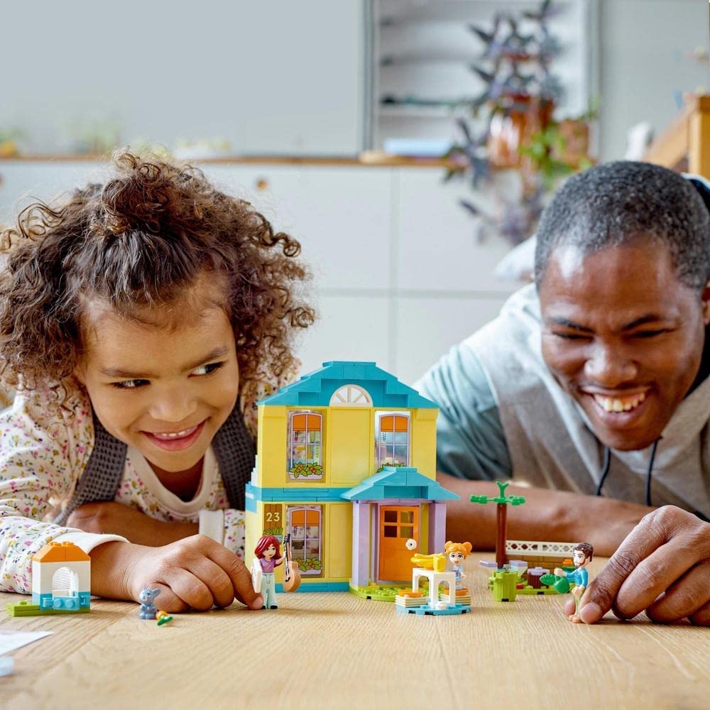LEGO Friends Paisley's House 6425553/41724 - Colorland Toys