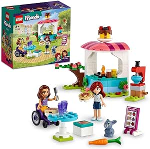 LEGO Friends Pancake Shop - Colorland Toys