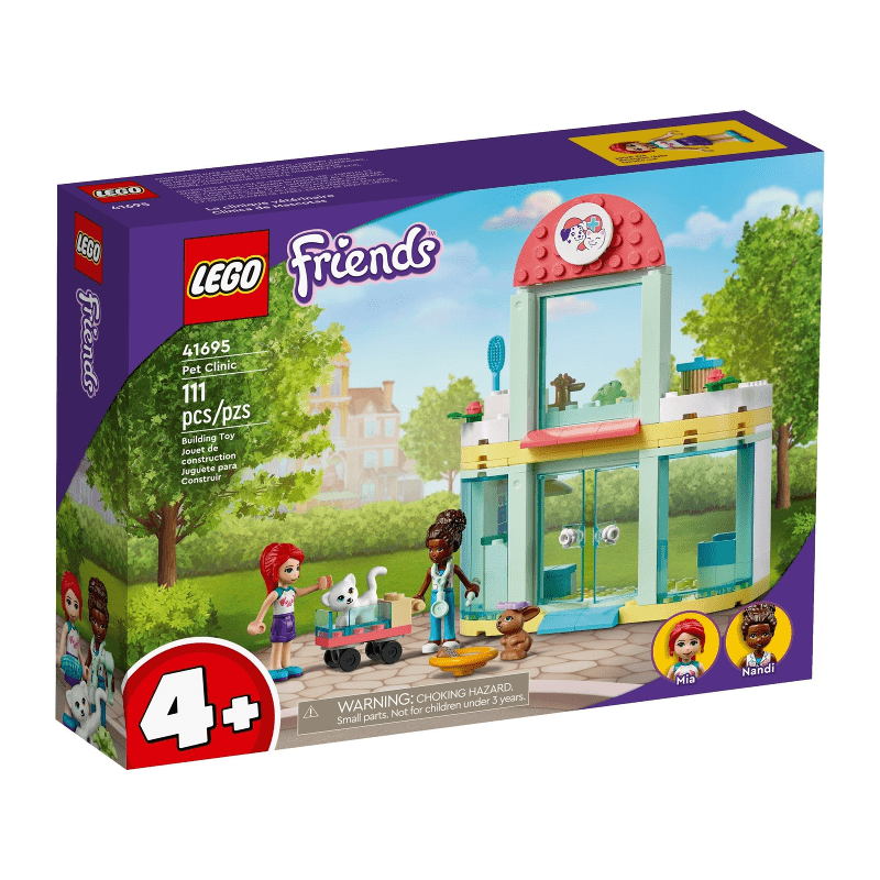 LEGO Friends Pet Clinic 6371114/41695 — image 4