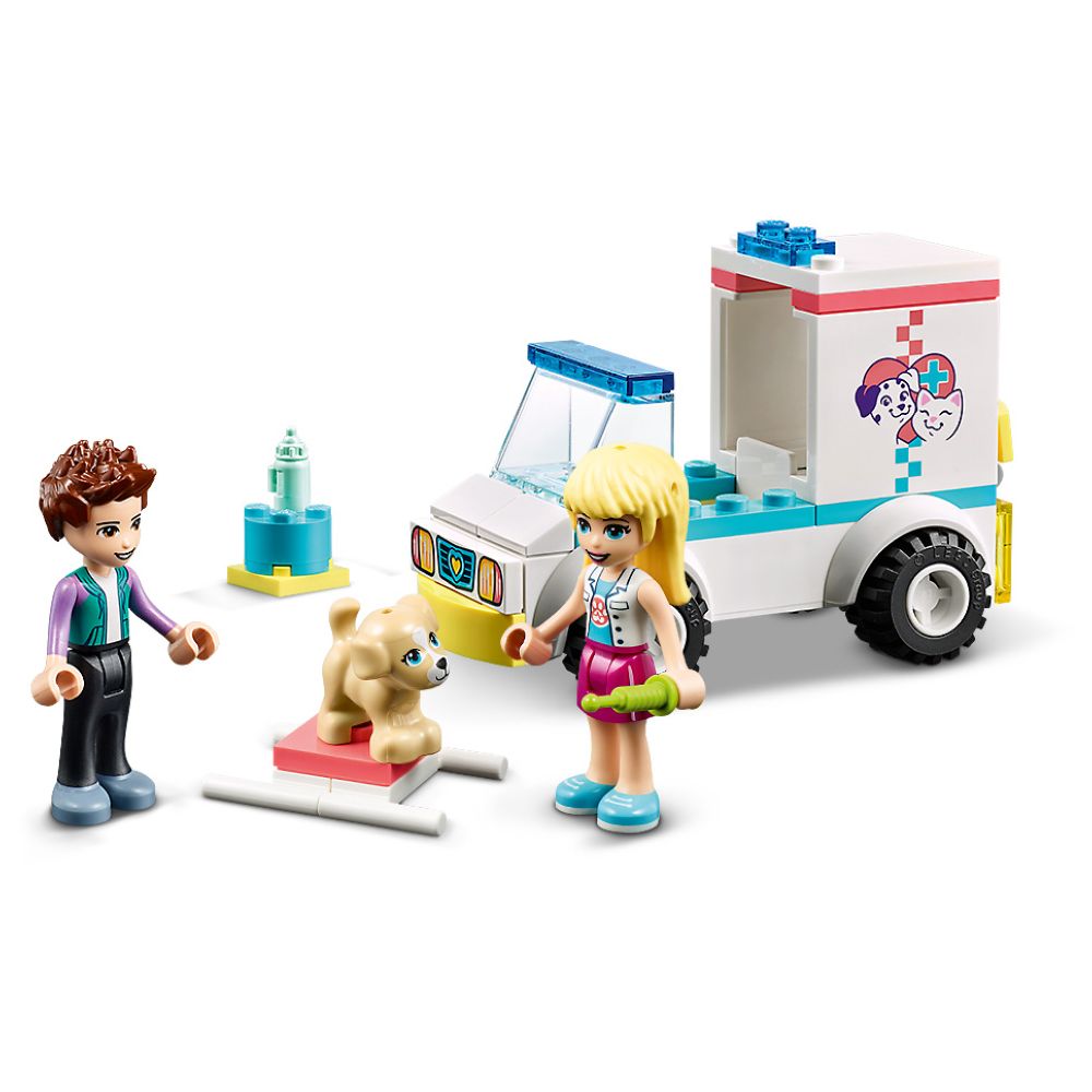 LEGO Friends Pet Clinic Ambulance 6371112/41694 — image 3