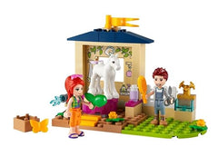 LEGO Friends Pony - Washing Stable 6379034/41696 - Colorland Toys