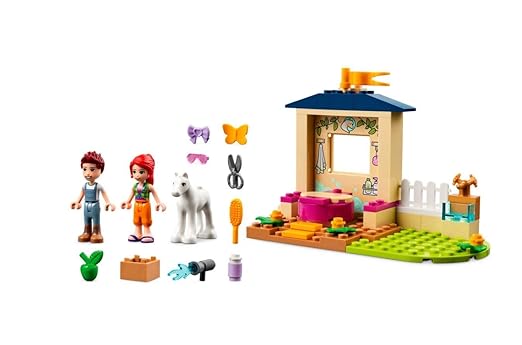 LEGO Friends Pony-Washing Stable 6379034/41696 — image 3
