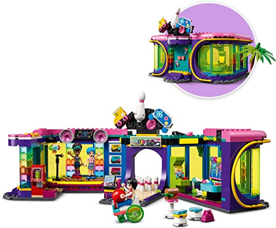LEGO Friends Roller Disco Arcade 6379052/41708 — image 4